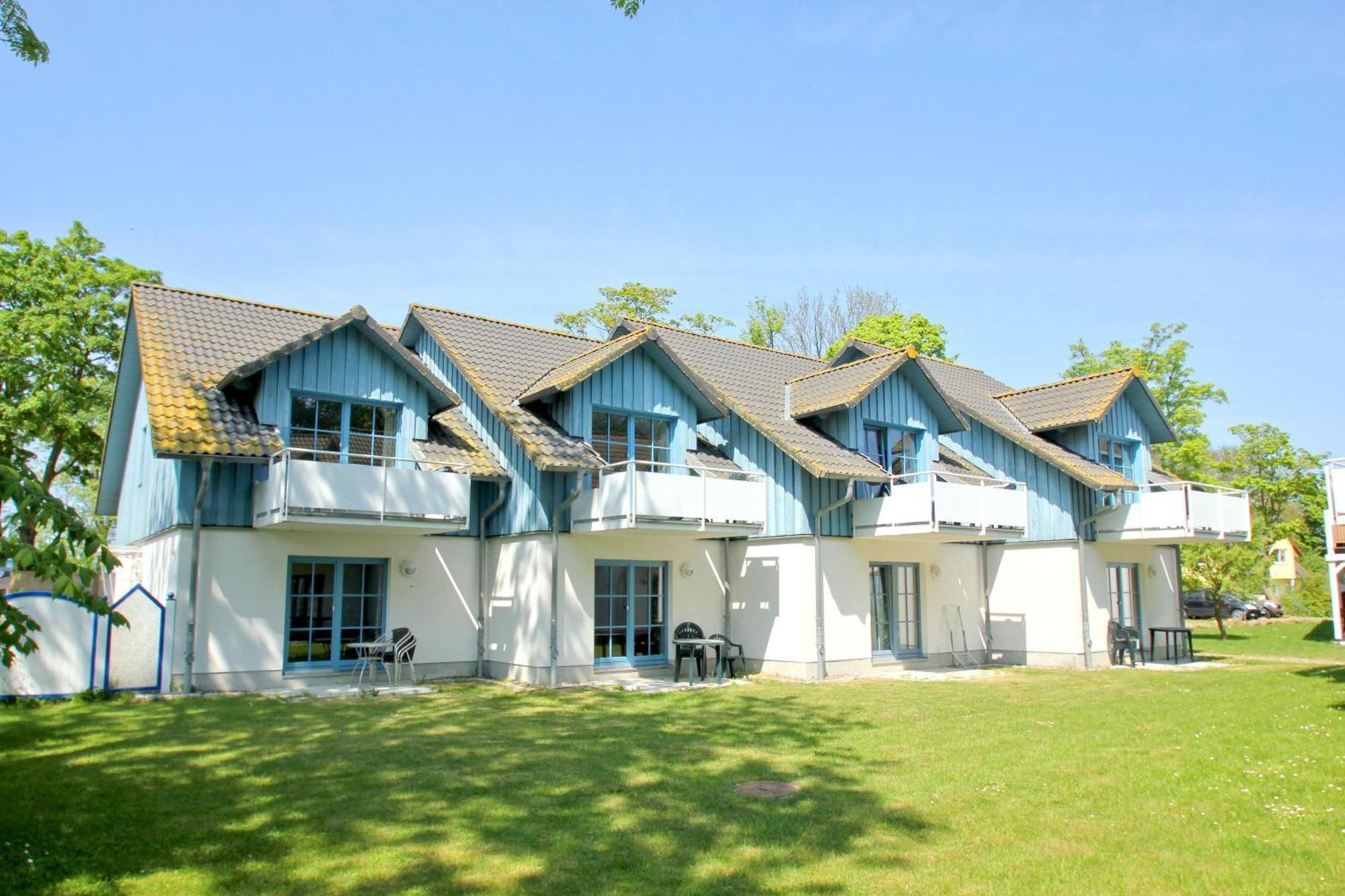 Ferienwohnung Ferienresidenz Kap Arkona Nr 23 Putgarten Exterior foto